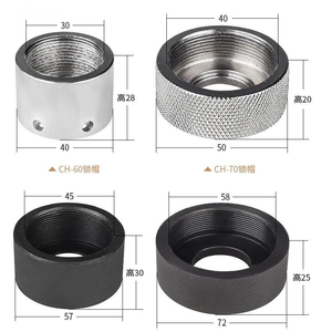 Chụp dữ chày đột lỗ thủy lực