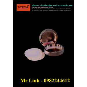 Chụp cao su nén mẫu trụ