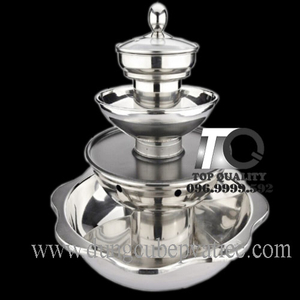 Lẩu nhiều tầng đa năng