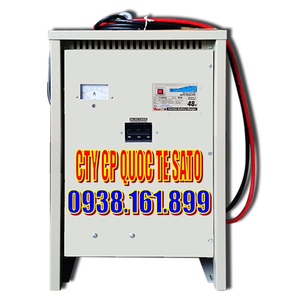 Chuyên cung cấp tủ sạc bình ắc quy xe nâng - bộ sạc bình ắc quy xe nâng tại quận 9 - tphcm