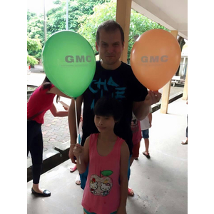Chuyến đi phát quà của GMC