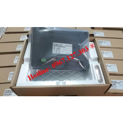 Chuyển đổi màn hình MT6070iP, MT607iP, MT6070iH qua màn hình MT8071iP