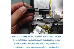 Chuyên hàn bản lề laptop chất lượng tạiTp.HCM