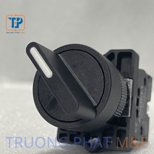 2-Position Rotary Switch Ø22