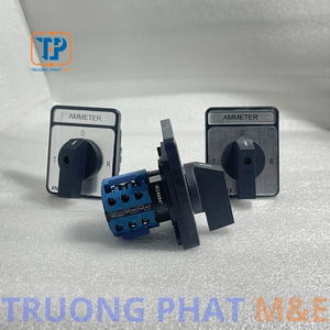Chuyển mạch Ampe - Ampere Switch