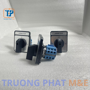 Chuyển mạch Ampe - Ampere Switch