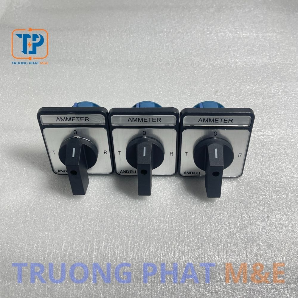 Chuyển mạch Ampe - Ampere Switch