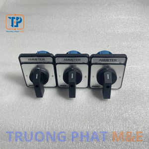 Chuyển mạch Ampe - Ampere Switch