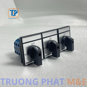 chuyển mạch ATS: Auto - off-main- Gen