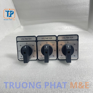 Chuyển mạch Vôn - Voltage Switch
