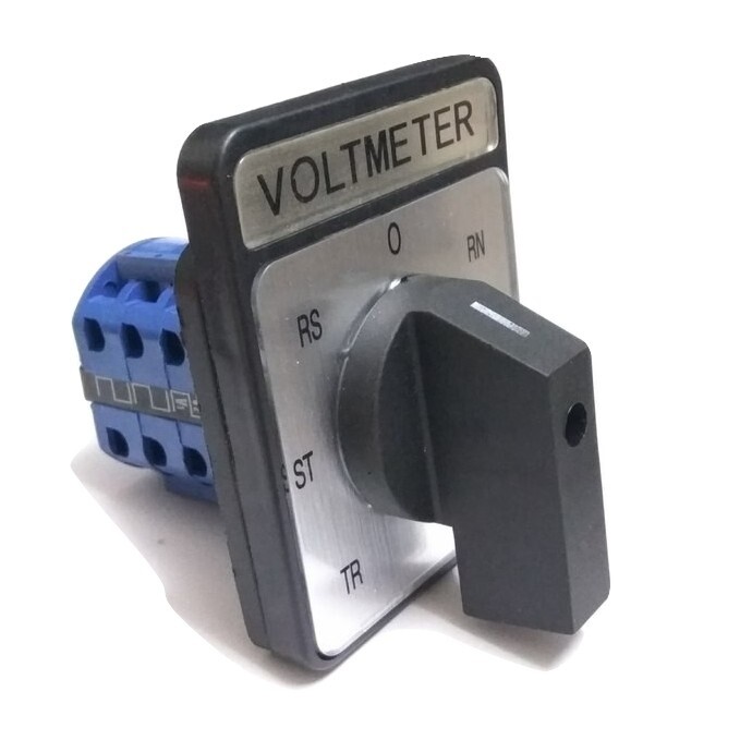 Chuyển mạch Vôn - Voltage Switch