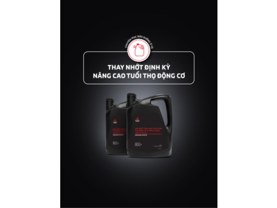 CHUYÊN MỤC BẢO DƯỠNG Ô TÔ: KHI NÀO CẦN THAY DẦU NHỚT? ĐỊA CHỈ THAY NHỚT UY TÍN