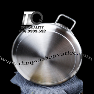 Nồi inox cao cấp