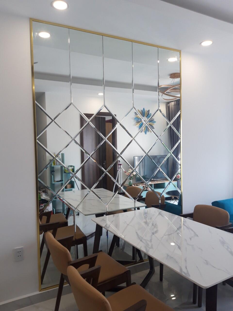 📌 GƯƠNG DÁN TƯỜNG CITYBUILDING - GIẢI PHÁP HOÀN HẢO CHO MỌI KHÔNG GIAN