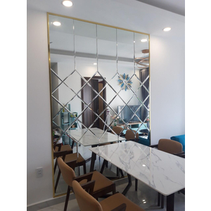 📌 GƯƠNG DÁN TƯỜNG CITYBUILDING - GIẢI PHÁP HOÀN HẢO CHO MỌI KHÔNG GIAN
