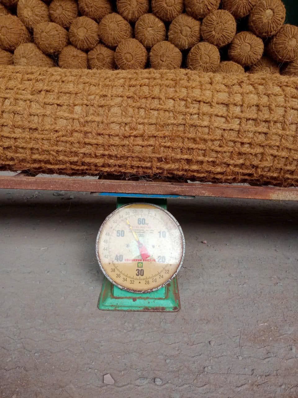 Chuyên sản xuất và cung cấp gối ôm xơ dừa, các sản phẩm lưới xơ dừa, lưới chống nắng xơ dừa