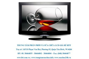 Chuyên sửa màn hình LCD bị vỡ tấm LCD