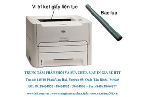 Chuyên sửa máy in không đưa giấy lên được giá rẻ