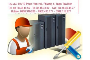 Chuyên sửa UPS mất điện đột ngột giá rẻ