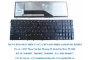 Chuyên Thay bàn phím Laptop Asus chính hãng giá rẻ