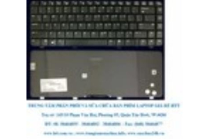 Chuyên thay bàn phím Laptop Dell chính hãng giá rẻ