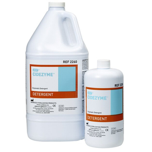 Dung dịch sát khuẩn dụng cụ Cidezyme 1 lít & 5 lít