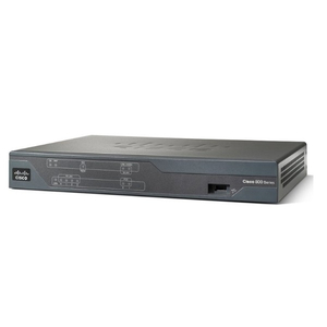 Cisco 800 Series Routers CISCO881-SEC-K9