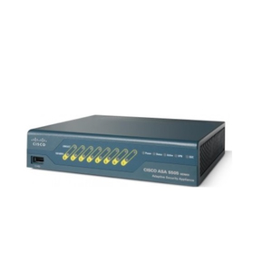 CISCO ASA SECURITY APPLIANCES ASA5505-UL-BUN-K9