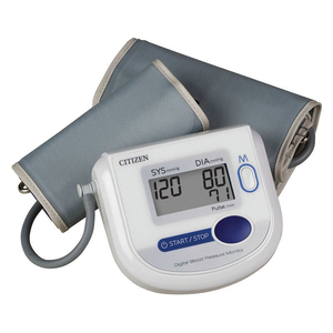Máy đo huyết áp bắp tay Citizen CH-453