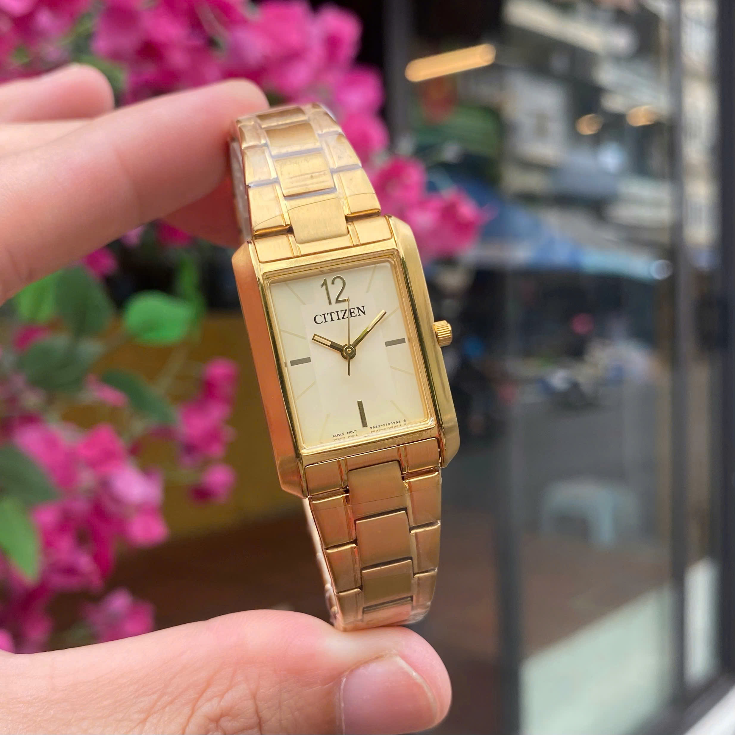 Citizen ER0192-55P – Đồng Hồ Nữ Chính Hãng