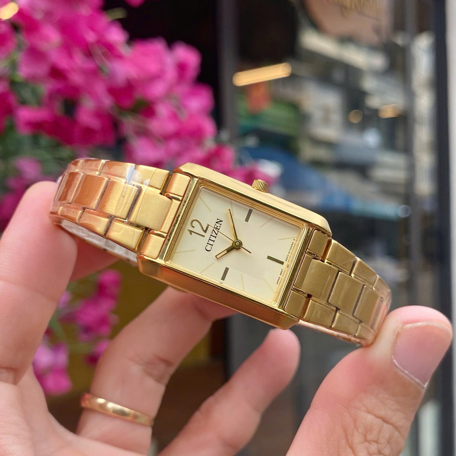 Citizen ER0192-55P – Đồng Hồ Nữ Chính Hãng