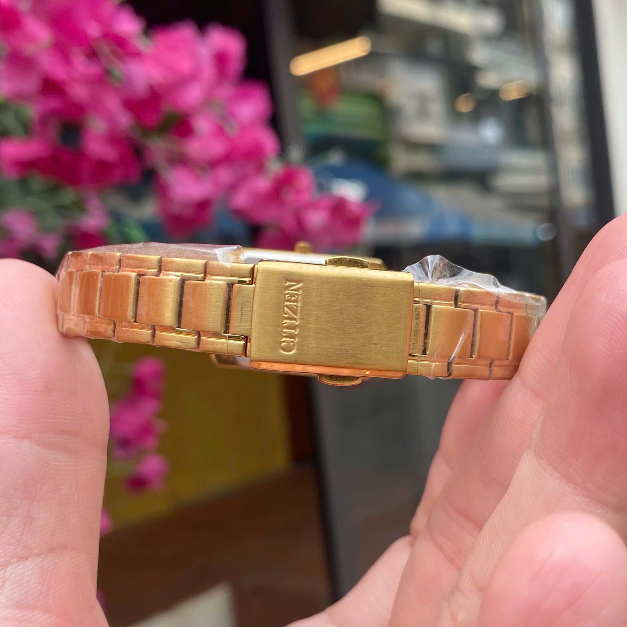 Citizen ER0192-55P – Đồng Hồ Nữ Chính Hãng