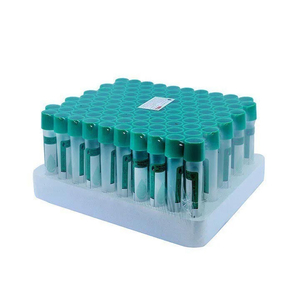 Ống nghiệm Citrate 3,8% HTM 2ml (nắp xanh lá, mous thấp)