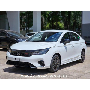 Honda City 1.5 RS 2025