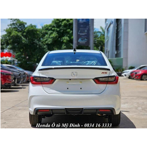 Honda City 1.5 RS 2025