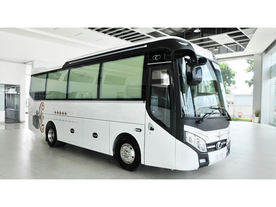 City Bus Garden 79CT - Xe Bus Thaco 22 Chỗ Ngồi + 18 Chỗ Đứng
