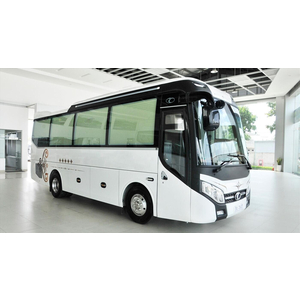 City Bus Garden 79CT - Xe Bus Thaco 22 Chỗ Ngồi + 18 Chỗ Đứng