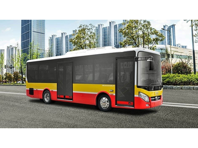 City Bus Meadow 89CT - Xe Bus Thaco 24 Chỗ Ngồi + 36 Chỗ Đứng