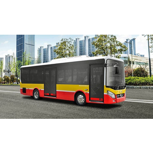 City Bus Meadow 89CT - Xe Bus Thaco 24 Chỗ Ngồi + 36 Chỗ Đứng