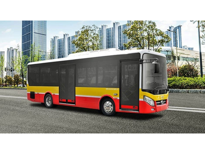 City Bus Meadow 89CT - Xe Bus Thaco 24 Chỗ Ngồi + 36 Chỗ Đứng