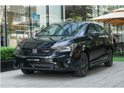 Honda City G 2025