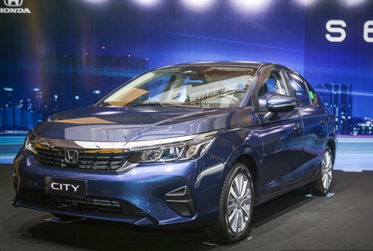 Honda City
