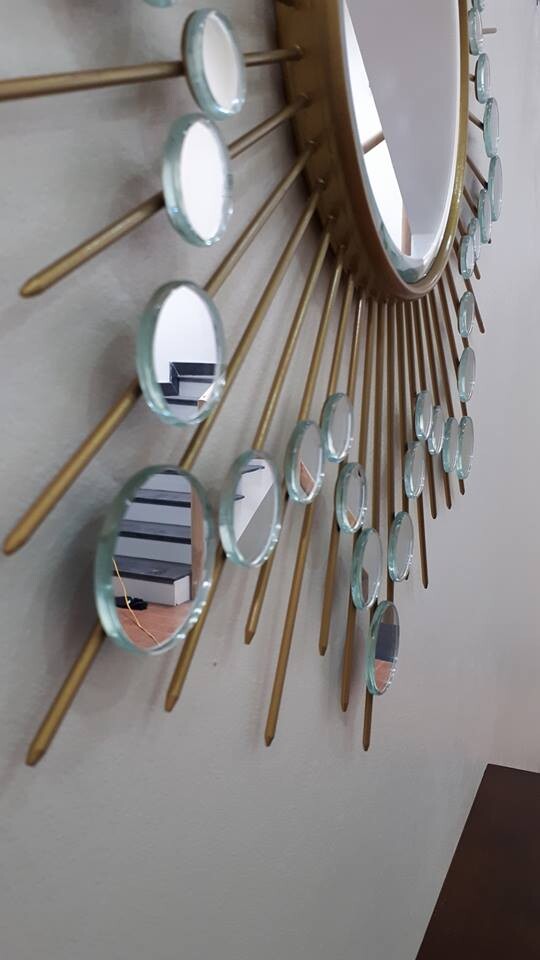 Gương nghệ thuật Citybuilding CBJ 191A