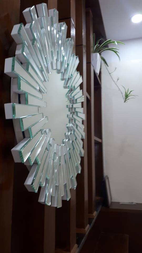 Gương nghệ thuật Citybuilding CBJ 2022A