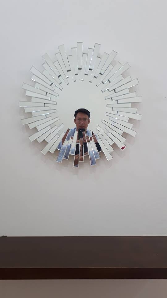 Gương nghệ thuật Citybuilding CBJ 2021A