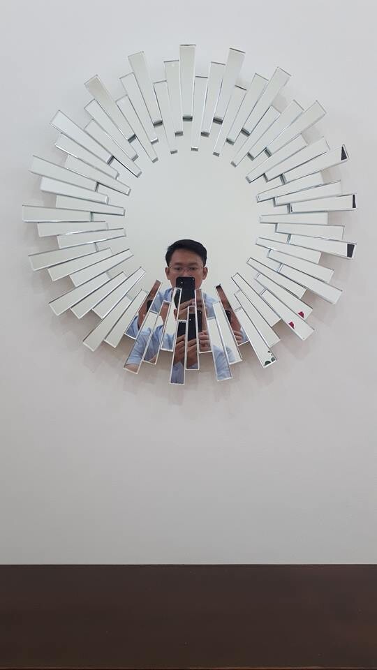 Gương nghệ thuật Citybuilding CBJ 2022A