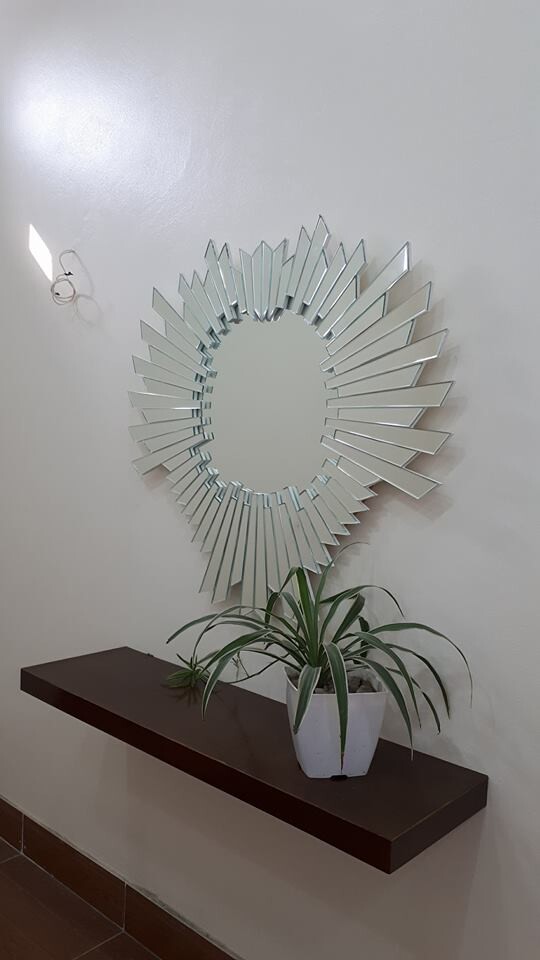 Gương nghệ thuật Citybuilding CBJ 2023A