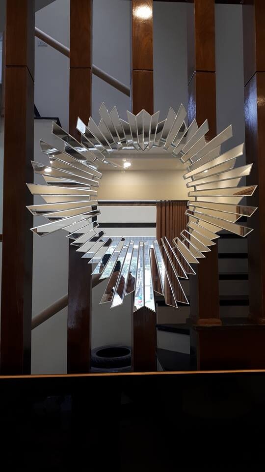 Gương nghệ thuật Citybuilding CBJ 2023A