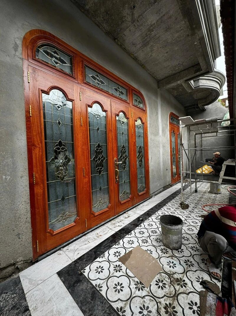 GIÁ KÍNH HOA ĐỒNG
