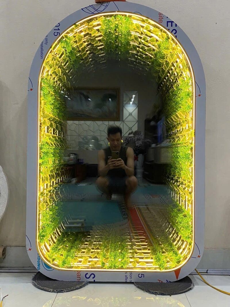 Gương Vô Cực